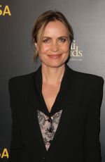 RADHA MITCHELL at G’day USA Los Angeles Gala in Culver City 01/26/2019