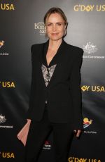 RADHA MITCHELL at G’day USA Los Angeles Gala in Culver City 01/26/2019