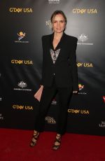 RADHA MITCHELL at G’day USA Los Angeles Gala in Culver City 01/26/2019
