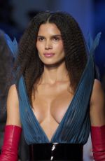 RAICA OLIVEIRA at Jean Paul Gaultier Runway Show in Paris 01/23/2019