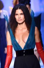 RAICA OLIVEIRA at Jean Paul Gaultier Runway Show in Paris 01/23/2019