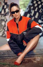 RAQUEL CALDERON in Cosmopolitan Magazine, Chile January 2019