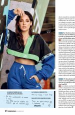 RAQUEL CALDERON in Cosmopolitan Magazine, Chile January 2019