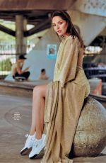 RAQUEL CALDERON in Cosmopolitan Magazine, Chile January 2019