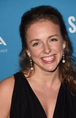 REBECCA DINERSTEIN at The Sunlit Night  Premiere at Sundance Film Festival 01/26/2019