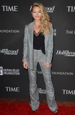 REBECCA GAYHEART at Art of Elysium’s 12th Annual Celebration in Los Angeles 01/05/2019