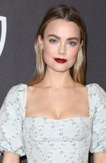 REBECCA RITTENHOUSE at Instyle and Warner Bros Golden Globe Awards Afterparty in Beverly Hills 01/06/2019