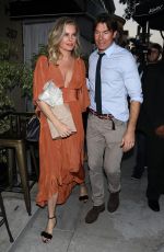 REBECCA ROMIJN adn Jerry O