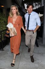 REBECCA ROMIJN adn Jerry O