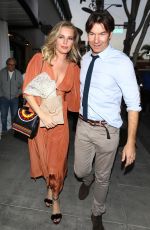 REBECCA ROMIJN adn Jerry O