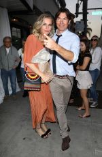 REBECCA ROMIJN adn Jerry O