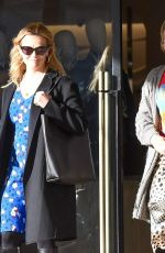REESE WITHERSPOON and AVA PHILLIPPE Out Shopping in Beverly Hills 01/08/2019