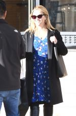 REESE WITHERSPOON and AVA PHILLIPPE Out Shopping in Beverly Hills 01/08/2019