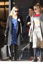 REESE WITHERSPOON and AVA PHILLIPPE Out Shopping in Beverly Hills 01/08/2019