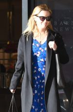 REESE WITHERSPOON and AVA PHILLIPPE Out Shopping in Beverly Hills 01/08/2019