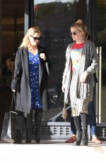 REESE WITHERSPOON and AVA PHILLIPPE Shopping at Barneys New York in Beverly Hills 01/08/2019