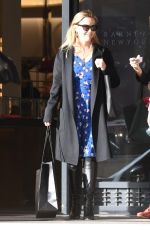 REESE WITHERSPOON and AVA PHILLIPPE Shopping at Barneys New York in Beverly Hills 01/08/2019