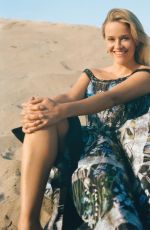 REESE WITHERSPOON in Vogue Magazine, February 2019
