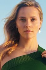 REESE WITHERSPOON in Vogue Magazine, February 2019