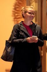 REESE WITHERSPOON Leaves Montage Hotel in Beverly Hills 01/07/2019