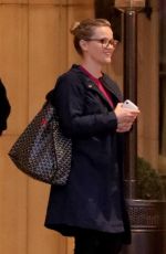 REESE WITHERSPOON Leaves Montage Hotel in Beverly Hills 01/07/2019