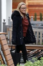 REESE WITHERSPOON Out for Breakfast at Le Pain Quotidien in Brentwood 01/16/2019