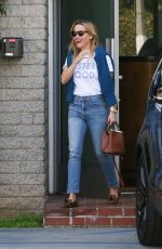 REESE WITHERSPOON Out in Los Angeles 01/28/2019
