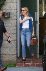 REESE WITHERSPOON Out in Los Angeles 01/28/2019