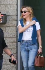 REESE WITHERSPOON Out in Los Angeles 01/28/2019
