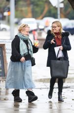 REESE WITHERSPOON Out with Her Mom Betty in Los Angeles 01/16/2019