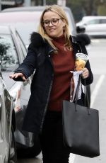 REESE WITHERSPOON Out with Her Mom Betty in Los Angeles 01/16/2019