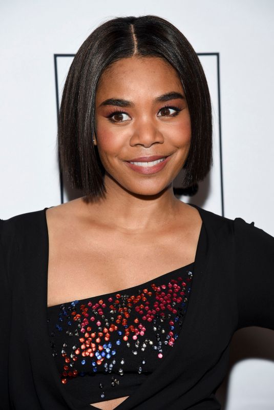 REGINA HALL at 2018 New York Film Critics Circle Awards 01/07/2019