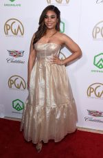 REGINA HALL at 2019 Producers Guild Awards in Beverly Hills 01/19/2019