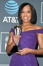 REGINA KING at 2019 Citics