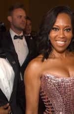 REGINA KING at 2019 Golden Globe Awards in Beverly Hills 01/06/2019