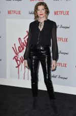 RENE RUSSOI at Velvet Buzzsaw Premiere in Los Angeles 01/28/2019