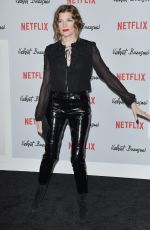RENE RUSSOI at Velvet Buzzsaw Premiere in Los Angeles 01/28/2019