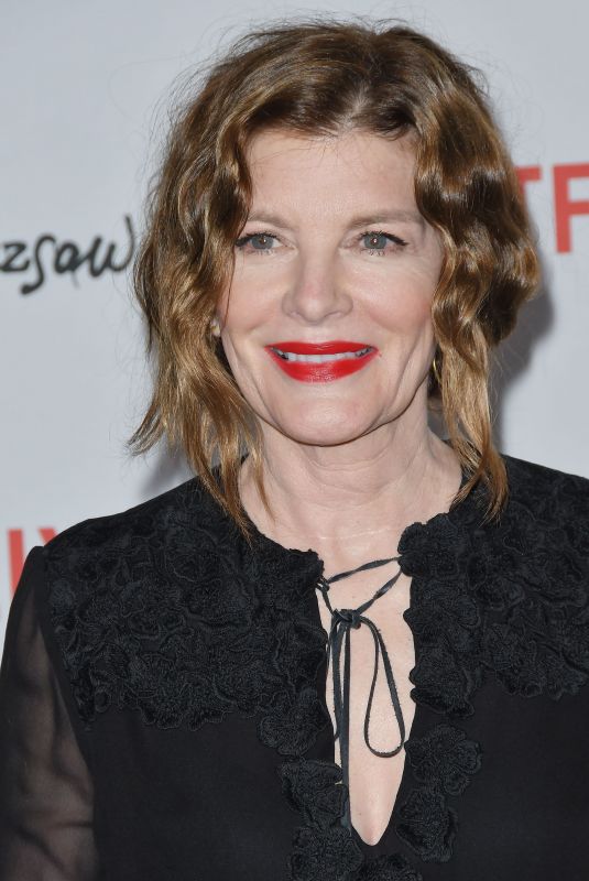 RENE RUSSOI at Velvet Buzzsaw Premiere in Los Angeles 01/28/2019