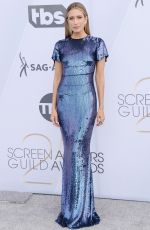RENEE BARGH at Screen Actors Guild Awards 2019 in Los Angeles 01/27/2019