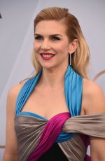 RHEA SEEHORN at Screen Actors Guild Awards 2019 in Los Angeles 01/27/2019