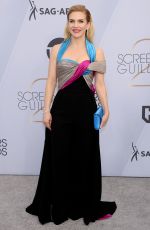 RHEA SEEHORN at Screen Actors Guild Awards 2019 in Los Angeles 01/27/2019