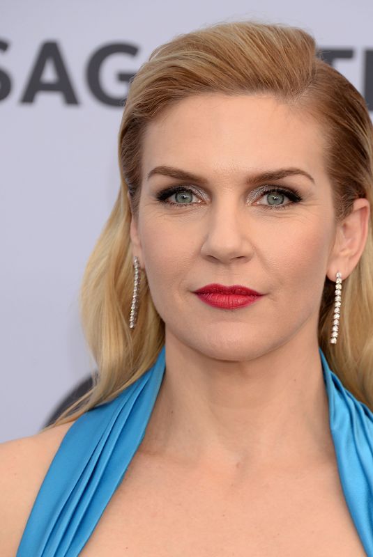 RHEA SEEHORN at Screen Actors Guild Awards 2019 in Los Angeles 01/27/2019