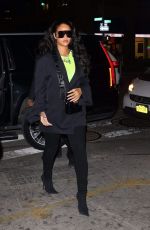 RIHANNA at Sound of Brazil Nightclub in New York 01/14/2019