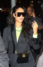 RIHANNA at Sound of Brazil Nightclub in New York 01/14/2019