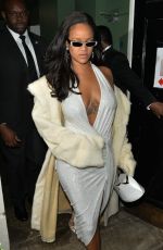 RIHANNA Leaves Annabell