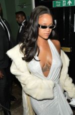 RIHANNA Leaves Annabell