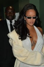 RIHANNA Leaves Annabell