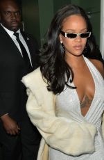 RIHANNA Leaves Annabell