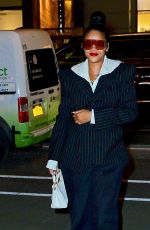 RIHANNA Night Out in New York 01/13/2019
