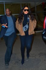 RIHANNA Night Out in New York 01/15/2019